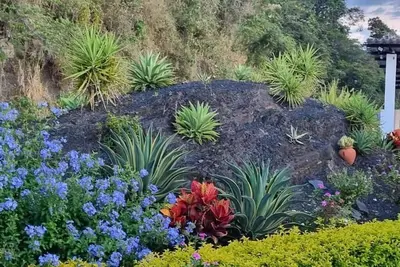 Casa Campestre Rodeada de un Hermoso Paisaje