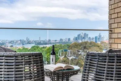 Image de The Harbour View Spacious Cremorne Convenience