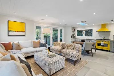 Image de Love Shack! Pet Friendly, Fenced yard, Steps to beach, Screen porch, Gas grill