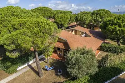 Image de Confortable appartement pour 7 personnes avec climatisation, Wifi, Tv et parking