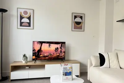 Image de Appartement avec vue surprenante Le Duc de Guise