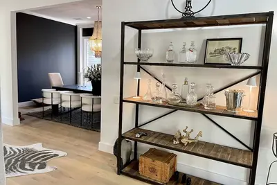 Designer home in Preston Hollow