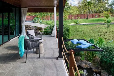 Image de The Namkhan_Riverview Suite_Luxurious Villa facing the river