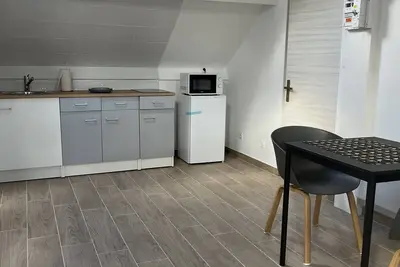 Image de 25 m2 | Cdg | Stade France | Bourget | Villepinte