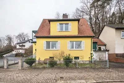 Image de Maison de vacances 'Reinhilde' avec terrasse privée, jardin privé et Wi-Fi