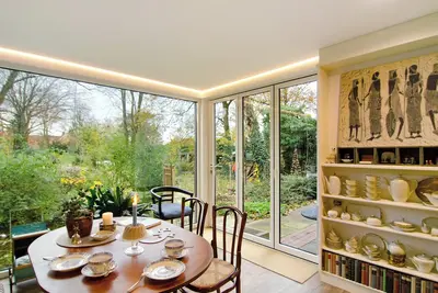 Image de Appartement 'Ferienwohnung Olga Behrends' avec terrasse privée et Wi-Fi