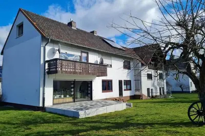 Image de Appartement 'Dörnbergblick Klinge' avec terrasse privée et Wi-Fi