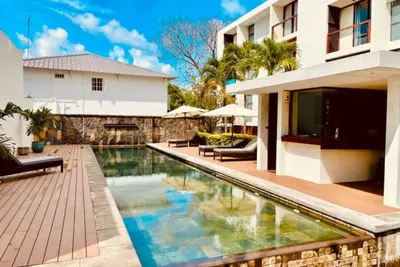 Image de Appartement 4 personnes Ă 200m des 2 plus belles plages de Grand Baie