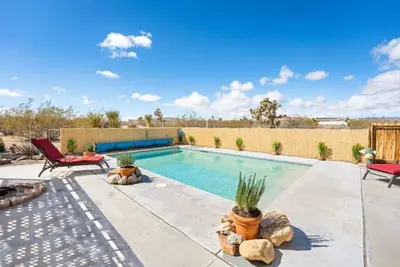 Image de Joshua Tree Desert Oasis