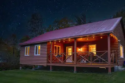 Image de Cozy Cabin in Stratton Mountain & Mount Snow 10min