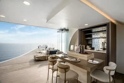 Image de Private Jet Villa on top of the Nyang Nyang Beach Cliff