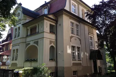 Image de Zentrumsnahe Ferienwohnung in der \"villa Hortensia\"