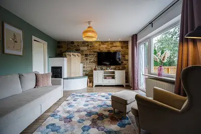 Image de Ferienhaus für 8 Gäste mit 100m² in Groß Wittensee