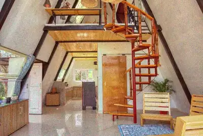 Image de An unique enchanting mountain cottage! !