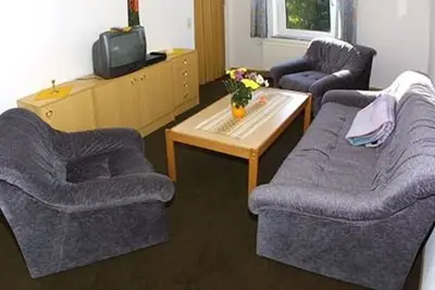 Image de Ferienwohnung Südseite - Landhaus Schwanenhof in Ostbense