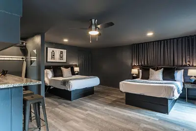 Image de Studio @ Montrose 05! Downtown, Medical Center, Stadium