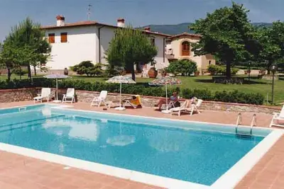 Image de Wonderful accommodation with its own restaurant, including breakfast.