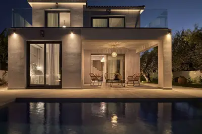 Image de Kapodistria Luxury Villa 2 with Private Pool