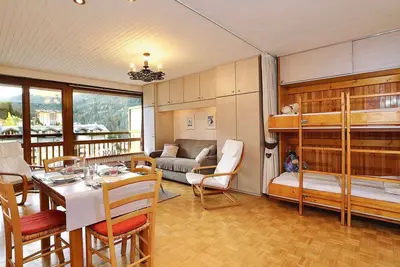 Image de Studio Courchevel, 1 pièce, 4 personnes