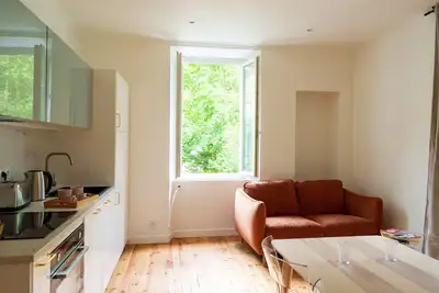 Image de Maison familiale au cœur du Vercors, jardin de 5000m², 5 pers, parking, Wifi, vue montagne