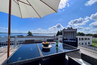 Image de Traumferienwohnung Weitblick am Schweriner See