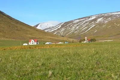 Image de Bólstaðarhlíð, Cottage - Room with a view