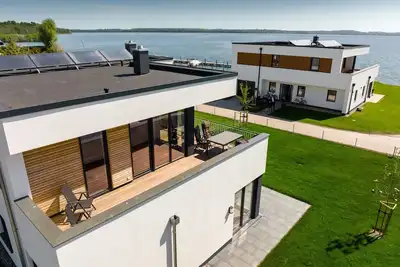 Image de Traumhaftes Appartment mit Seeblick und Stadtnähe
