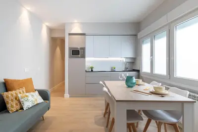 Image de Charmant appartement rénové, idéal pour familles et couples, au cœur de Gernika