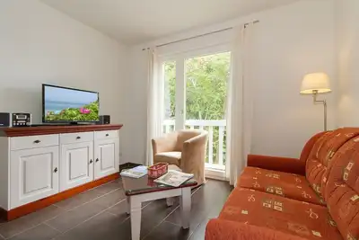 Image de 3-zimmer-ferienwohnung für 4 Pers. im 2. Obergeschoss, Strandnah mit Wlan