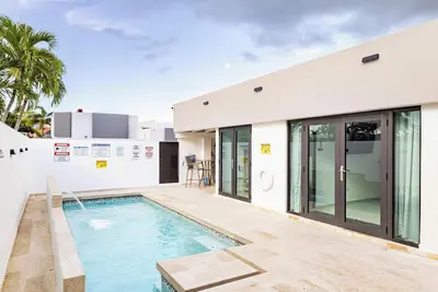 Image de 3 Bed, 2 Bath House w Private Pool Dorado del Mar