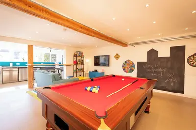 Image de Fabulous 5* Spacious Getaway Very Near Beach, Games Room, Parking & Dog Friendly