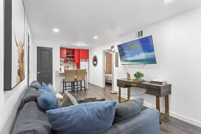 Image de Cozy 2br w/ Bunk • Near Downtown & Nrg