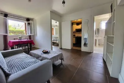 Image de Appartement Entier Proche Paris Vue Jardin -Rer E-12 mn