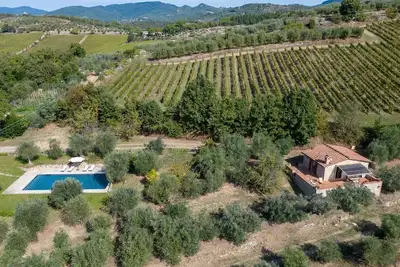 Image de Campo al Sole, Gaiole in Chianti, Siena and Chianti