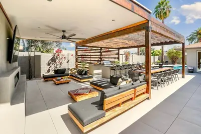 Image de Deluxe Desert Getaway | Heated Pool & Hot Tub