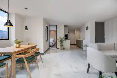 Image de Luxury 3br apt in Laureles with Ac and fast Wifi