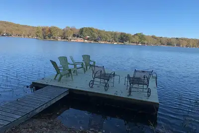 Image de Quiet Retreat on a No-Wake Lake!
