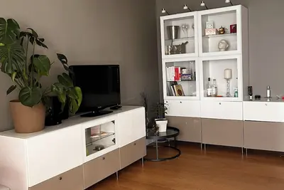 Image de Grand Appart Moderne avec charme et fonctionnalité