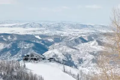 Image de Ski-In/Ski-Out Luxurious 1 Bedroom Villa at Sheraton Steamboat Resort Villas\n