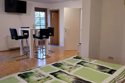 Image de Ferienwohnung im Schwarzwaldhaus mit Balkon