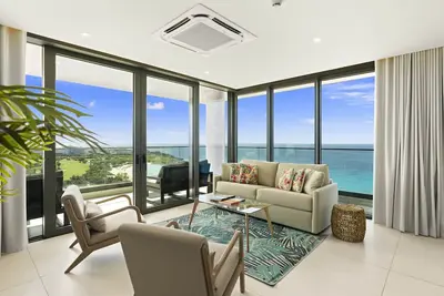 Image de B-1601 Stunning 2 bedrooms ocean view unit