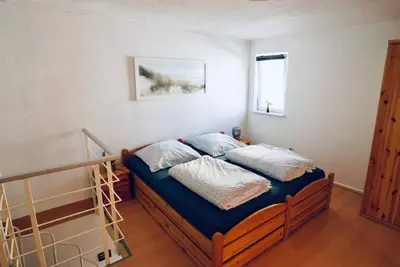 Kleines Ferienhaus in Warnemünde an der Ostsee