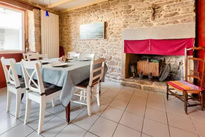 Image de Maison pour 10 à 20m de la baie de Quiberon