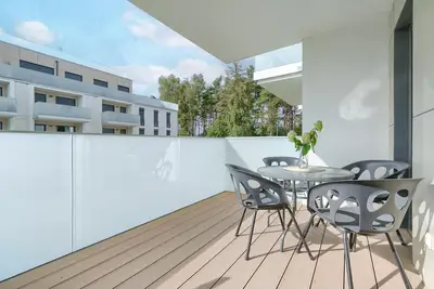 Image de Bel appartement en bord de plage, Rewal