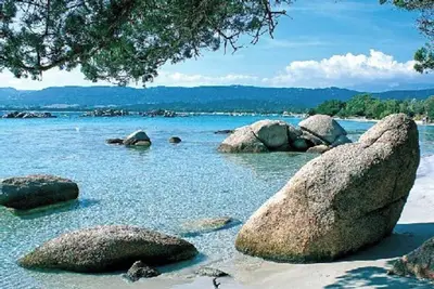 Image de Homerez - Maison confortable Ă Porto-Vecchio, jardin