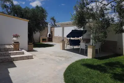Image de Homerez - Appart. à Parabita avec jardin
