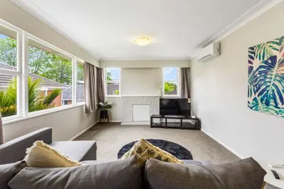 Image de Sweet Home Sanctuary with Air-con and Parking