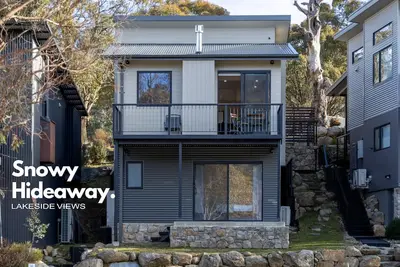Image de Alpine Lake Retreat | Crackenback
