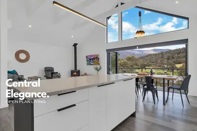Image de Astia Chalet | Crackenback