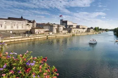 Image de Homerez - Appartement contemporain à Cognac